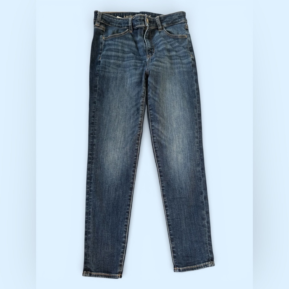 American Eagle Next Level Stretch Jeans Women’s Size 10 Short